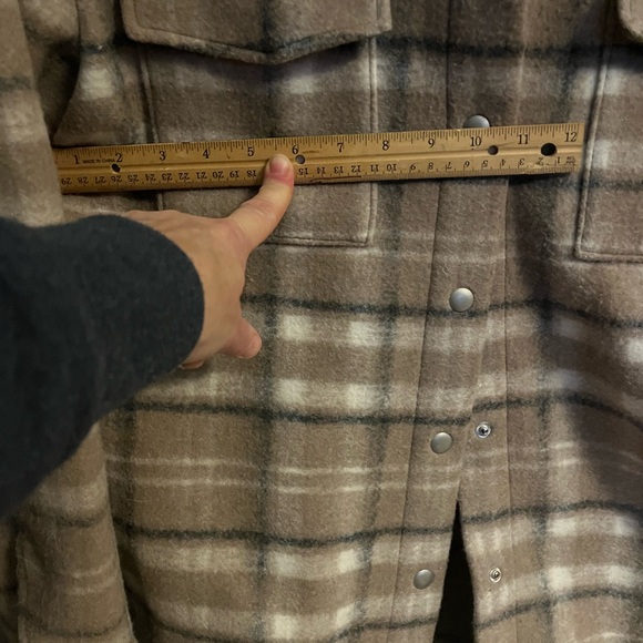 J.Crew Long Jacket - Picture 5 of 5